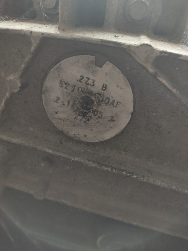 273 Transfer Case - Image 4