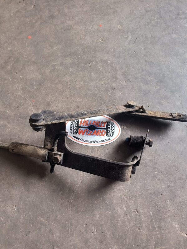 Brake line Bracket for GM 14B