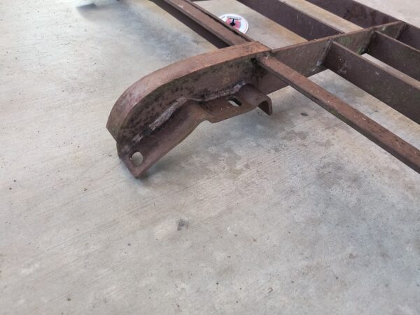 73-81 GM NOS  Brush guard - Image 2