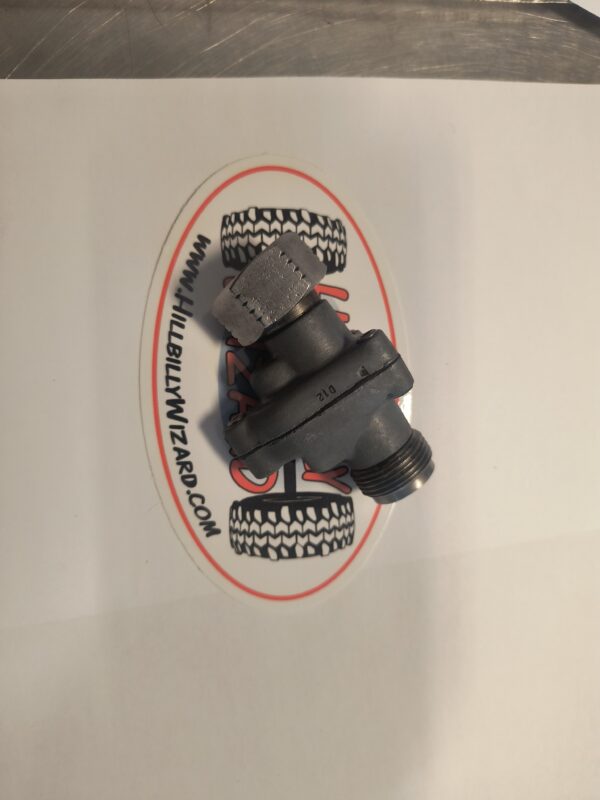 M1009 CUCV speedometer adapter