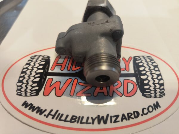 M1009 CUCV speedometer adapter - Image 3