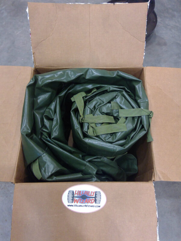 BRAND NEW Military Truck 1 1/4 Ton Cargo Cover