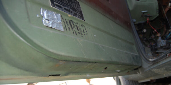 Chevy Doors - Image 2