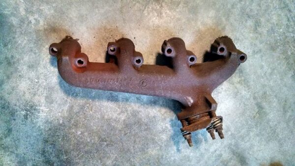 6.2L Exhaust Manifold, driver