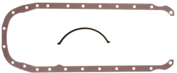6.2L Oil Pan Gasket
