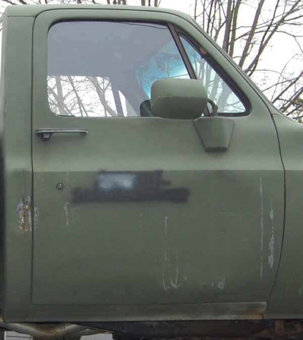 Chevy Doors - Image 3