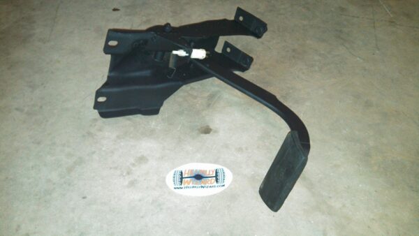Automatic Brake Pedal Assembly