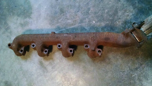 6.2L Exhaust Manifold, passenger